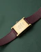 Cartier Tank Must de Cartier Rouge Burgundy Dial Manual Wind - image 7