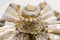 Antique late 19th Century Indian parcel gilt Solid Silver spice box (pandan). - image 5
