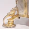 Antique late 19th Century Indian parcel gilt Solid Silver spice box (pandan). - image 4