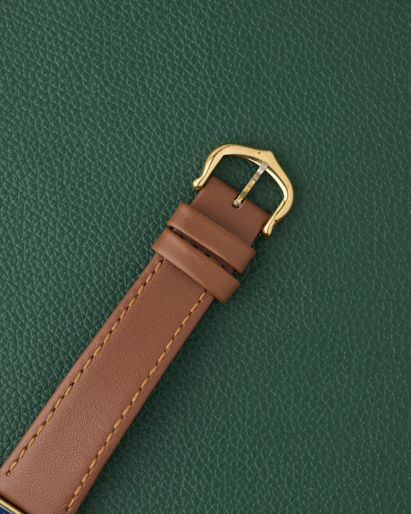Cartier Tank Must de Cartier Blue Dial Manual Winding - image 13