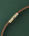Cartier Tank Must de Cartier Blue Dial Manual Winding - image 4