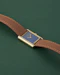Cartier Tank Must de Cartier Blue Dial Manual Winding - image 10