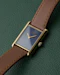 Cartier Tank Must de Cartier Blue Dial Manual Winding - image 11