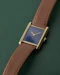 Cartier Tank Must de Cartier Blue Dial Manual Winding - image 12