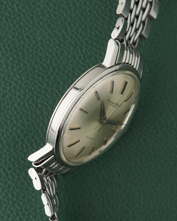 IWC Schaffhausen Ref. 804A Pellaton Gay Freres Bracelet Automatic 1966 - image 5