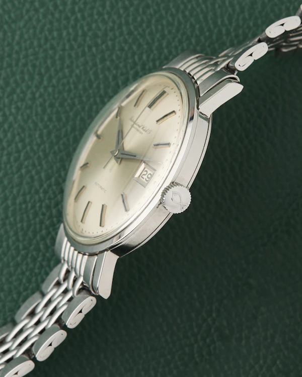 IWC Schaffhausen Ref. 804A Pellaton Gay Freres Bracelet Automatic 1966 - image 4
