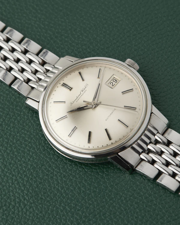 IWC Schaffhausen Ref. 804A Pellaton Gay Freres Bracelet Automatic 1966 - image 8