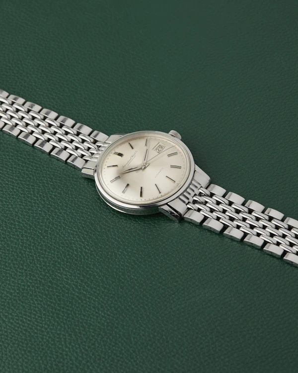 IWC Schaffhausen Ref. 804A Pellaton Gay Freres Bracelet Automatic 1966 - image 10