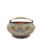 Russian silver gilt and shaded and cloisonné enamel 3 piece coffee set, Moscow, c.1910 by Maria Semenova. - image 13