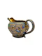 Russian silver gilt and shaded and cloisonné enamel 3 piece coffee set, Moscow, c.1910 by Maria Semenova. - image 10