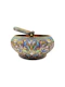 Russian silver gilt and shaded and cloisonné enamel 3 piece coffee set, Moscow, c.1910 by Maria Semenova. - image 14