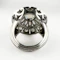 1960’s Diamond & Moonstone Cocktail Ring - Saddingtons Jewellery Stand 375 - image 5