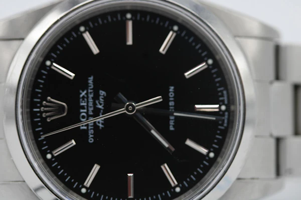 Rolex Air-King 14000M - image 6