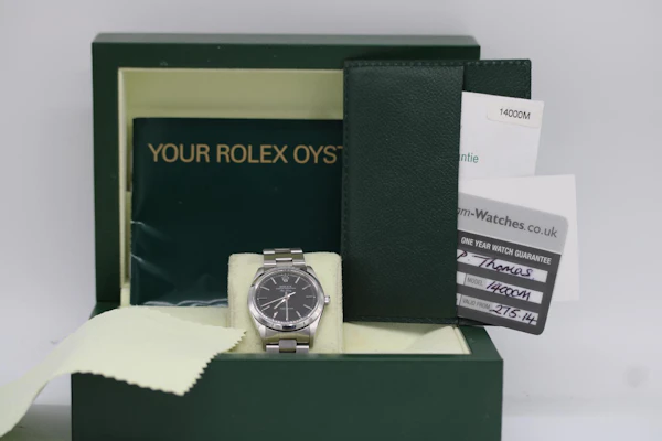 Rolex Air-King 14000M - image 9