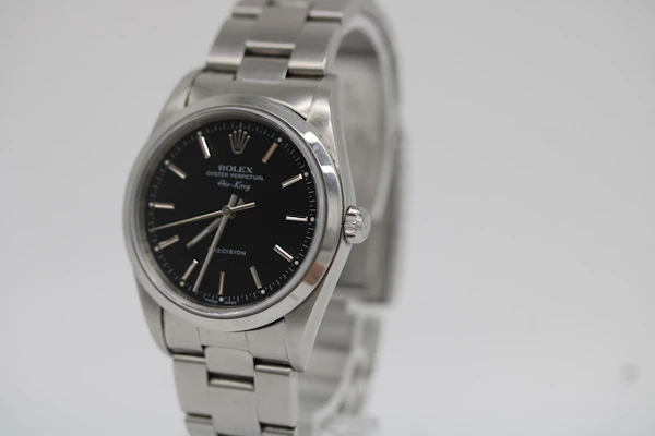 Rolex Air-King 14000M - image 4