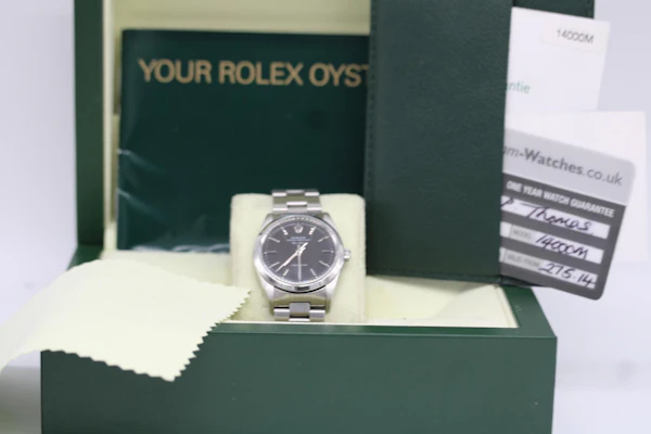 Rolex Air-King 14000M - image 10