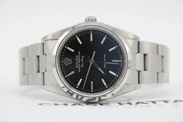 Rolex Air-King 14000M - image 7