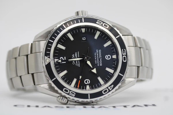 Omega Seamaster Planet Ocean 2900.50.91 - image 7