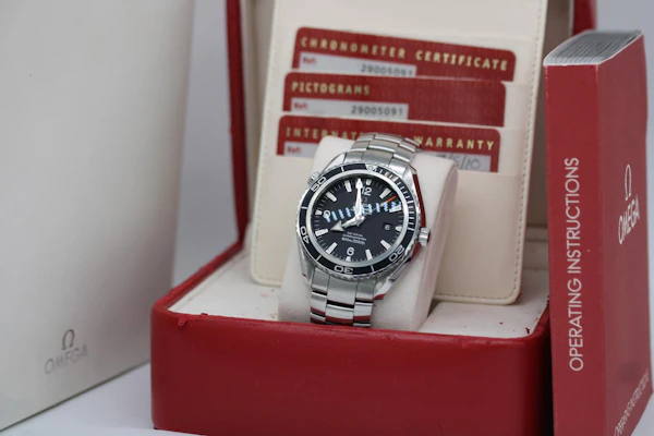 Omega Seamaster Planet Ocean 2900.50.91 - image 10