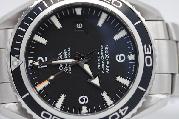 Omega Seamaster Planet Ocean 2900.50.91 - image 6