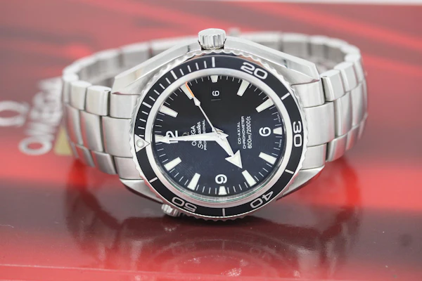 Omega Seamaster Planet Ocean 2900.50.91 - image 5