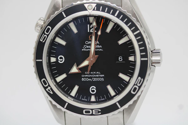 Omega Seamaster Planet Ocean 2900.50.91 - image 4