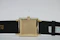 Omega De Ville Square Case 711.2076 9ct Gold Omega Buckle and strap - image 10