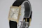 Omega De Ville Square Case 711.2076 9ct Gold Omega Buckle and strap - image 5