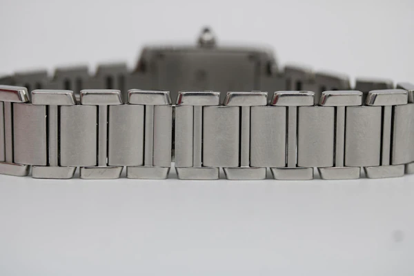 Cartier Tank Française 2384 - image 2