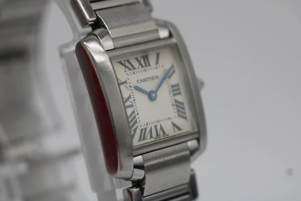 Cartier Tank Française 2384 - image 4