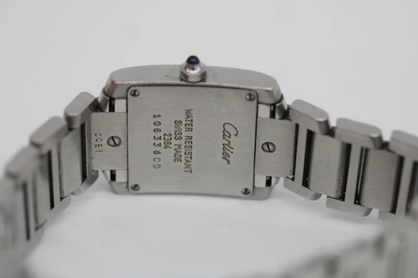 Cartier Tank Française 2384 - image 5