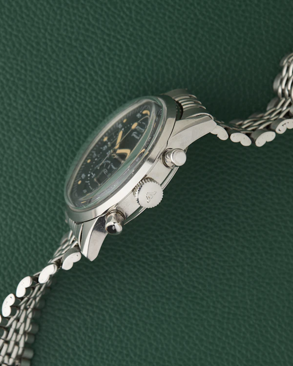 Wittnauer Ref. 242T Professional Chronograph Valjoux 72 - image 4