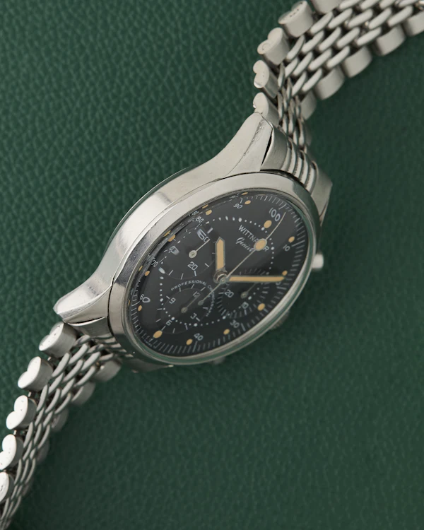 Wittnauer Ref. 242T Professional Chronograph Valjoux 72 - image 5