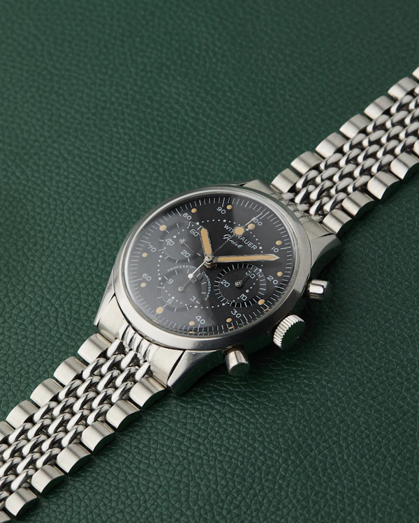 Wittnauer Ref. 242T Professional Chronograph Valjoux 72 - image 11