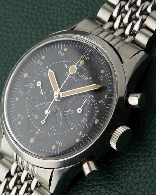 Wittnauer Ref. 242T Professional Chronograph Valjoux 72 - image 9
