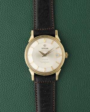 Omega Türler Constellation Ref. 168.005 Automatic 1966
