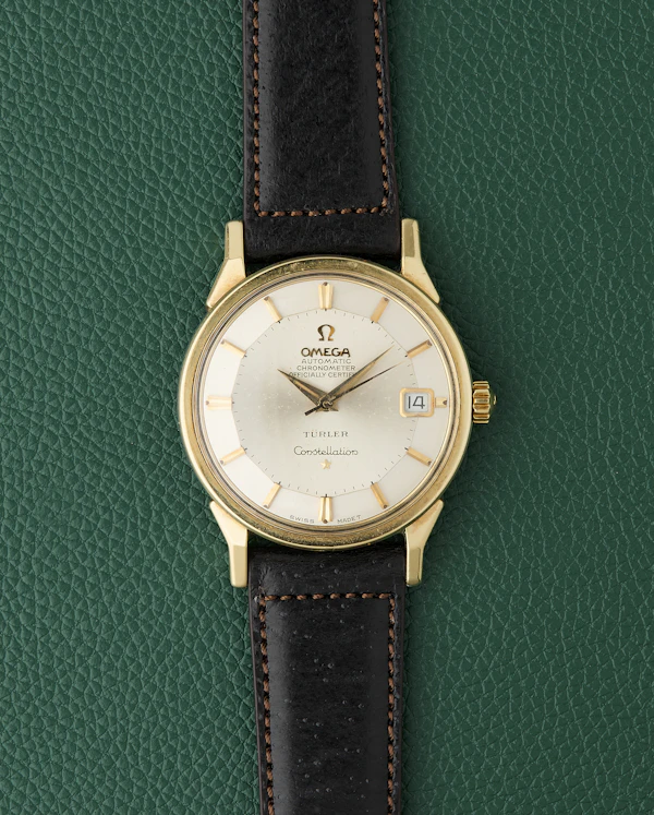 Omega Türler Constellation Ref. 168.005 Automatic 1966 - image 1