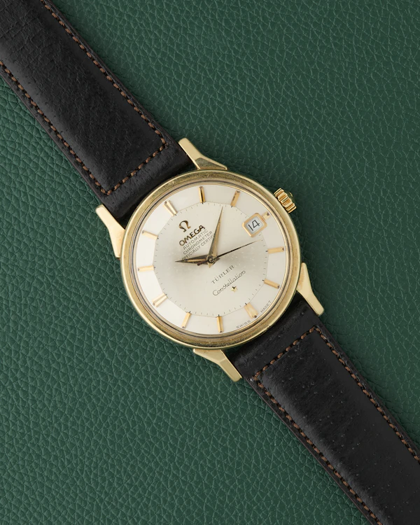Omega Türler Constellation Ref. 168.005 Automatic 1966 - image 2