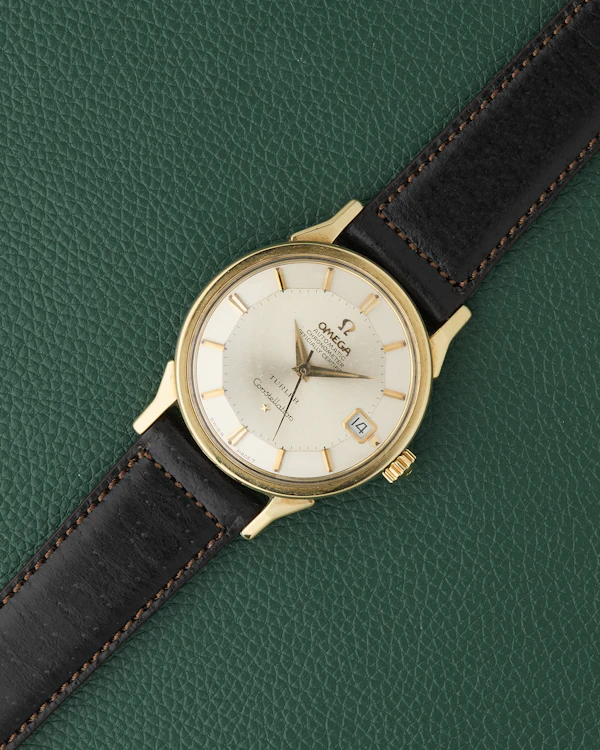 Omega Türler Constellation Ref. 168.005 Automatic 1966 - image 3