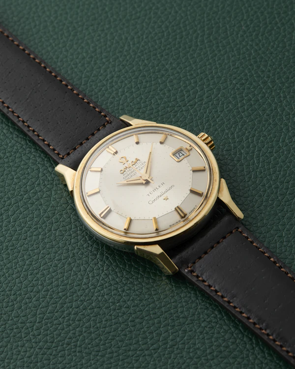 Omega Türler Constellation Ref. 168.005 Automatic 1966 - image 10