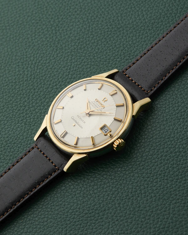 Omega Türler Constellation Ref. 168.005 Automatic 1966 - image 9