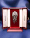 Downstairs at Grays: A very fine 18ct. Yellow Gold & Silver Victorian Diamond "Comet Tail" Tassle Brooch, Circa 1870 - image 3