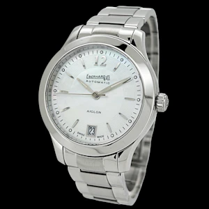 EBERHARD AIGLON DAME 35mm LADIES AUTOMATIC M-O-P DIAL FULL SET 2019 - 41035