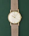 Longines Ref. 12374 Dennison Case 9k Yellow Gold Longines Box 1961 - image 1