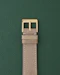 Longines Ref. 12374 Dennison Case 9k Yellow Gold Longines Box 1961 - image 11