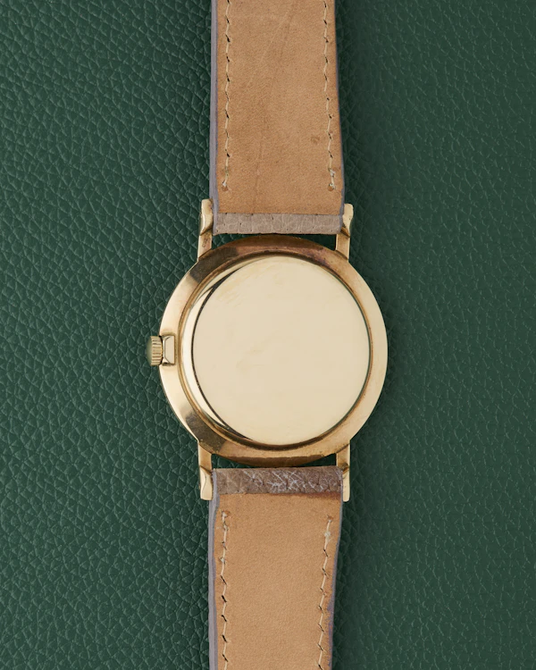 Longines Ref. 12374 Dennison Case 9k Yellow Gold Longines Box 1961 - image 6