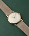 Longines Ref. 12374 Dennison Case 9k Yellow Gold Longines Box 1961 - image 10