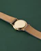 Longines Ref. 12374 Dennison Case 9k Yellow Gold Longines Box 1961 - image 7