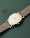 Longines Ref. 12374 Dennison Case 9k Yellow Gold Longines Box 1961 - image 9