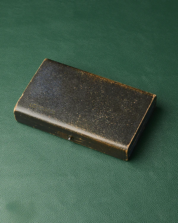 Longines Ref. 12374 Dennison Case 9k Yellow Gold Longines Box 1961 - image 15